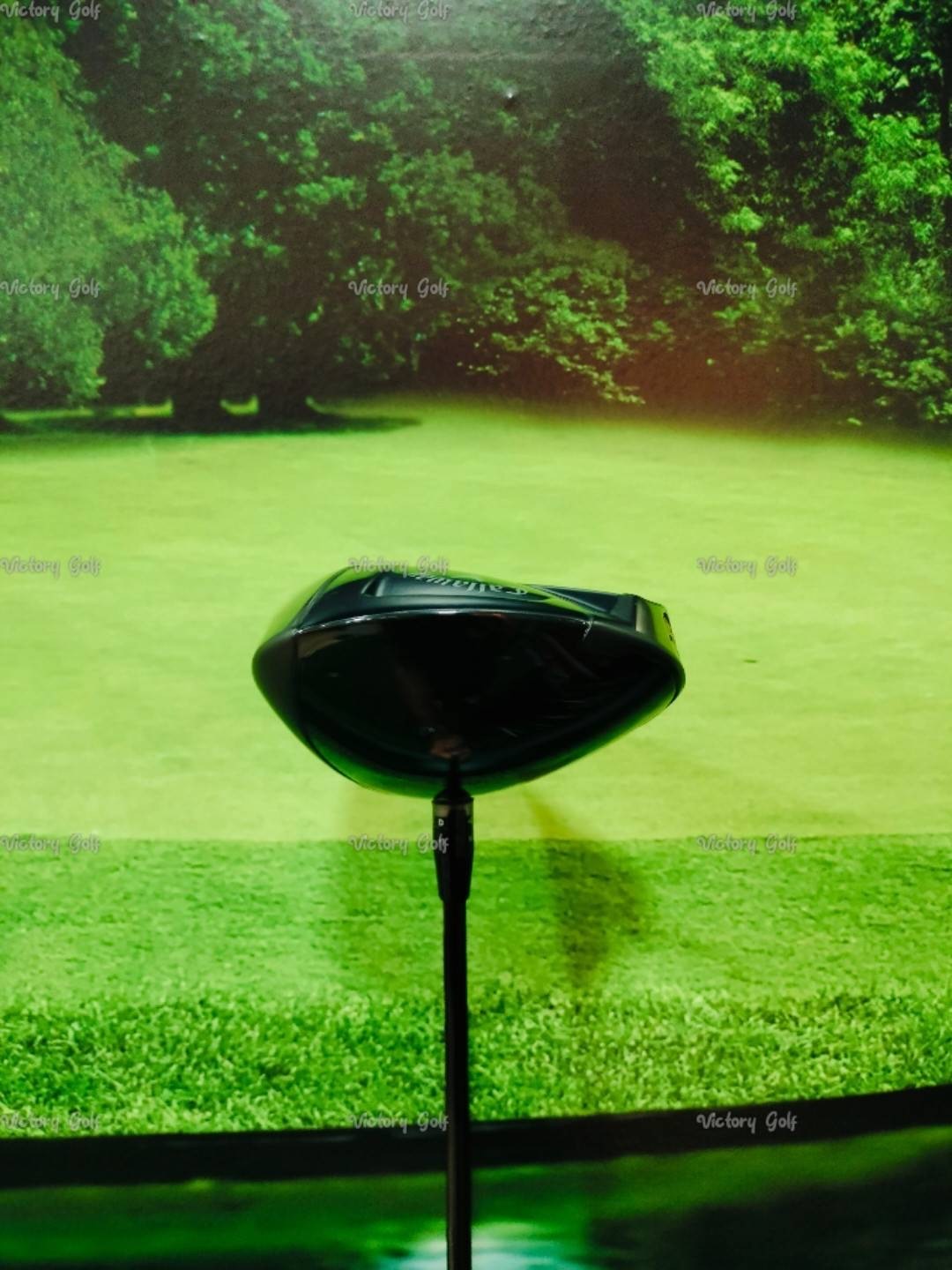 Driver Callaway PARADYM TRIPLE DIAMOND loft 9.0 ( TENSEI 55 ) (Flex: S) 55g.