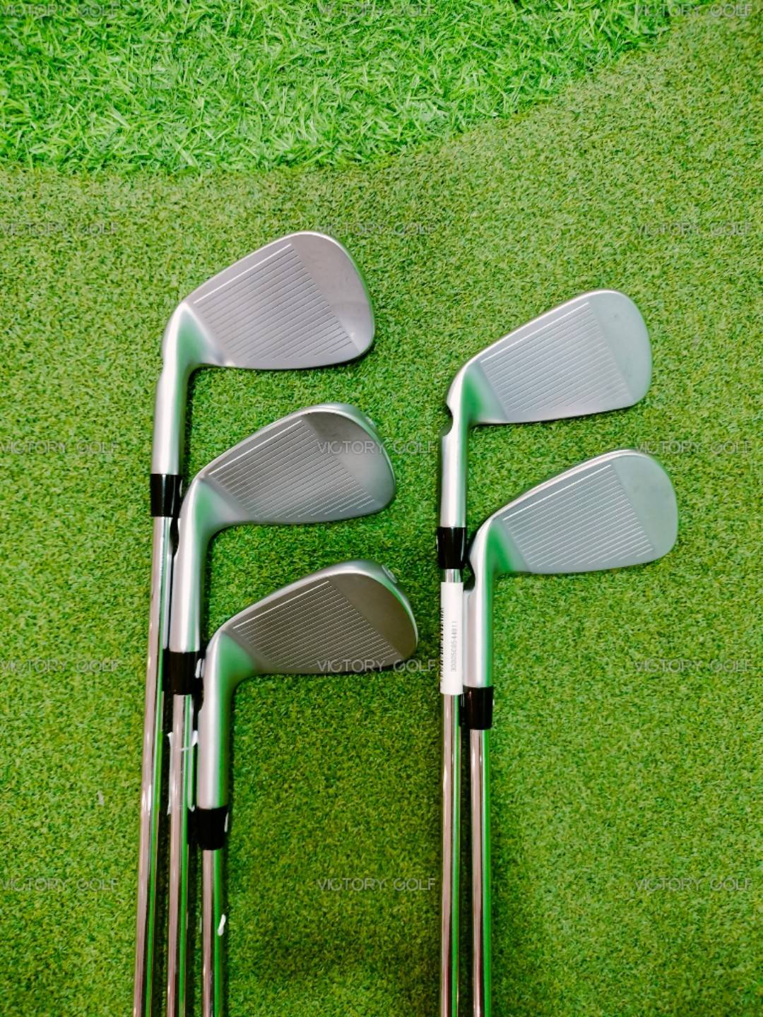 Iron Set Ping i525 Forged 7-9 U,W ( DynamicGold95/ R300/ TQ: 2.0 ) 97g. ปี 2022