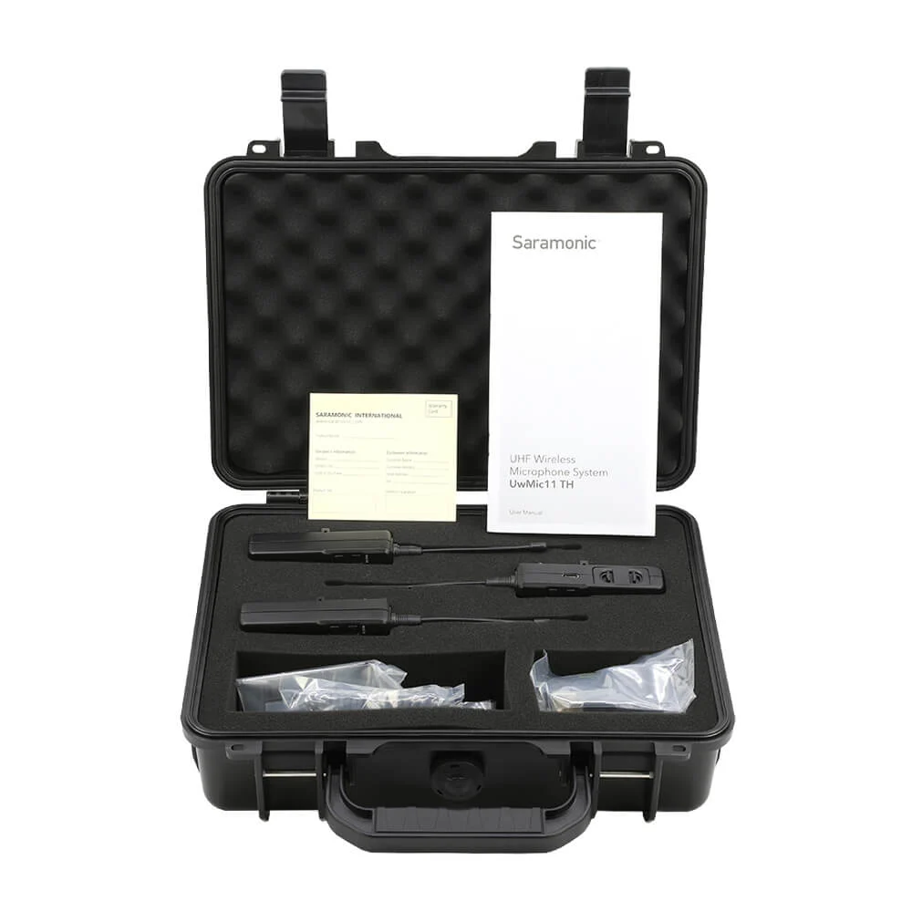 Saramonic UwMic11-TH Set2