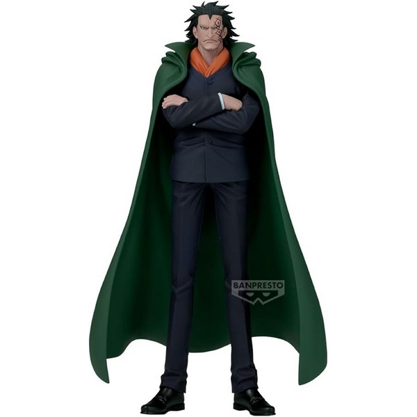 Banpresto One Piece DXF The Grandline Series Special Monkey D. Dragon 4983164293883 (Figure)
