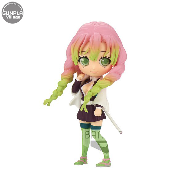 Banpresto Q Posket Petit Kimetsu No Yaiba Vol.4 (C:Mitsuri Kanroji) 4983164177473 (Figure)