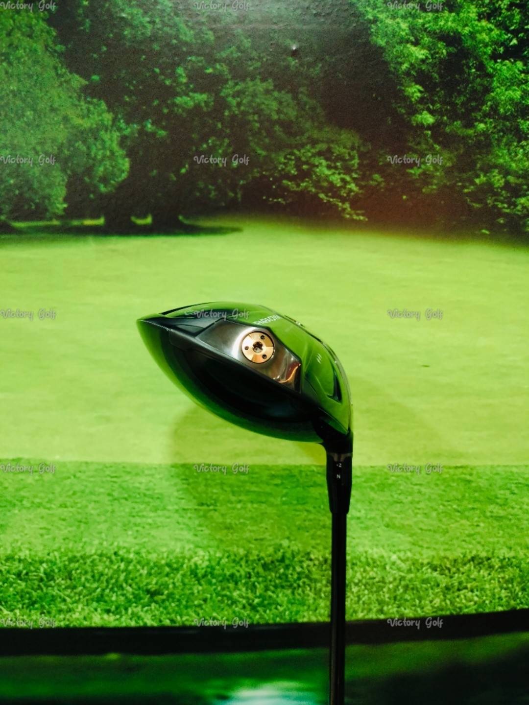 Driver Callaway PARADYM TRIPLE DIAMOND loft 9.0 ( TENSEI 55 ) (Flex: S) 55g.