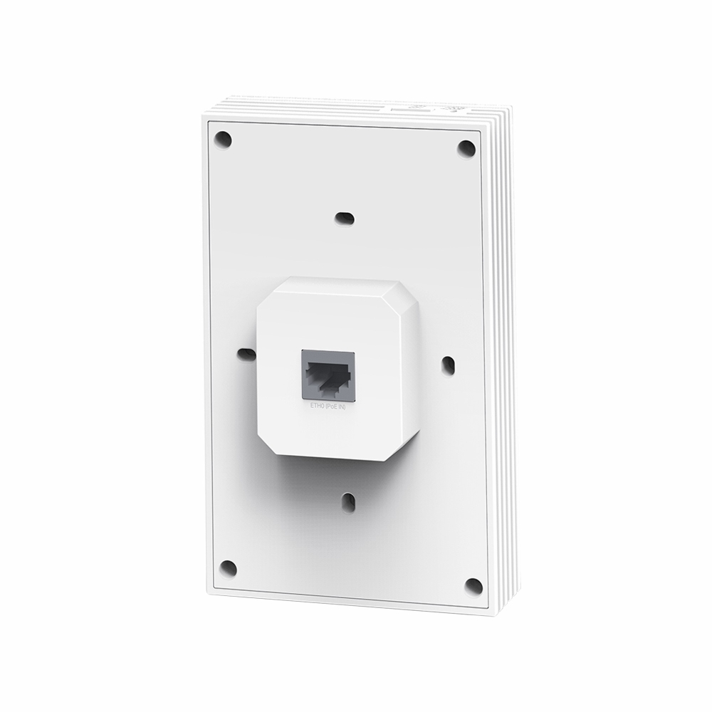 TP-LINK EAP655-Wall AX3000 Wall Plate WiFi 6 Access Point
