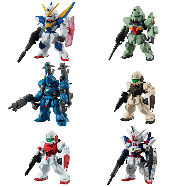 Bandai FW Gundam Converge #18 4549660424611 (Figure)