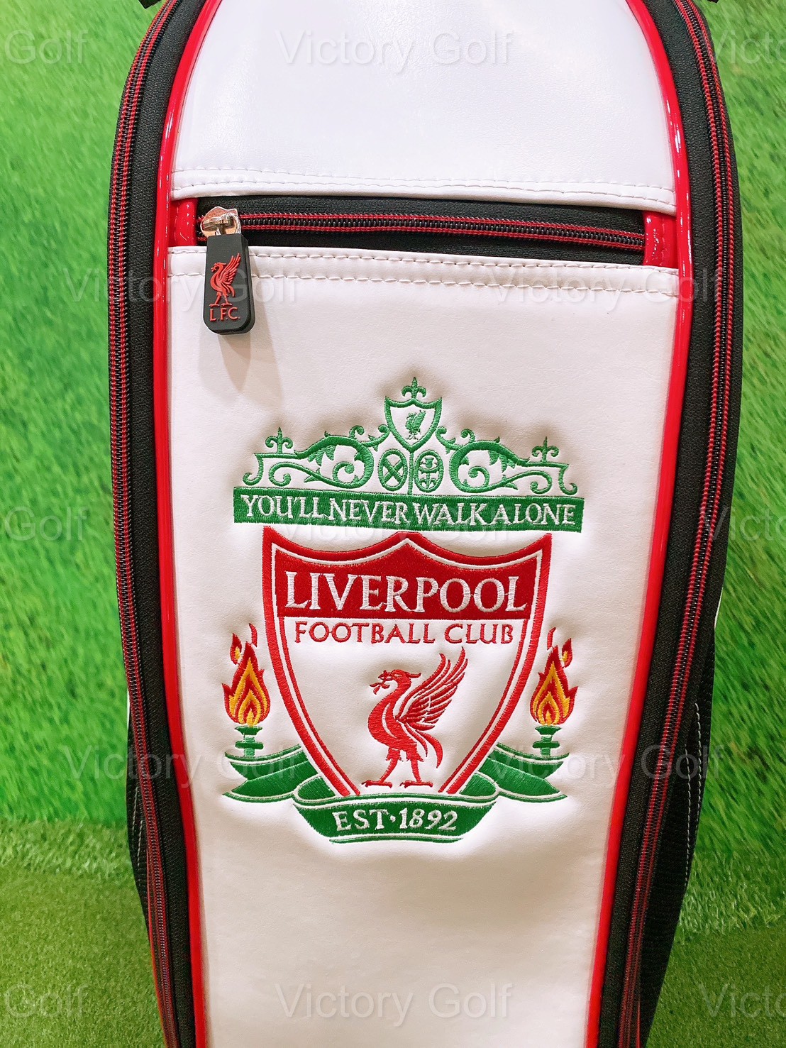 Golf bag LIVERPOOL 9.5” (20 th)