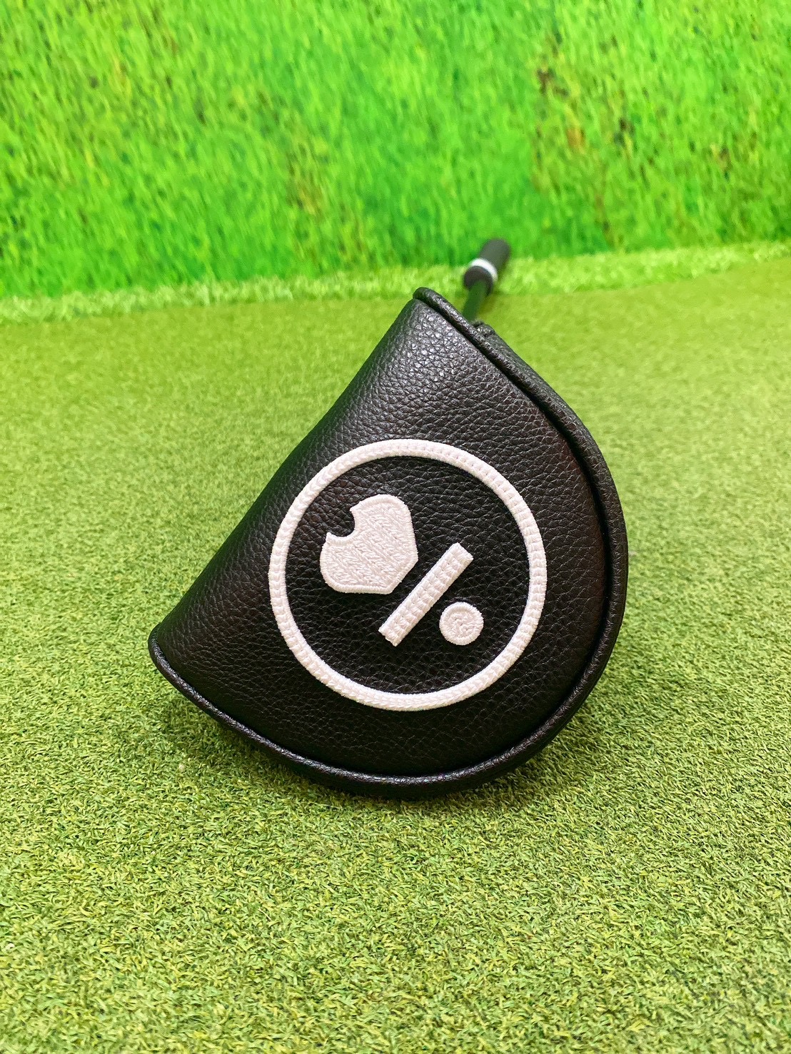 Putter L.A.B. GOLF OZ.1i Blue Length 34” / Lie 72° ( Matte Black Premium Steel ) / ( Press Pistol 2 Degree Black )