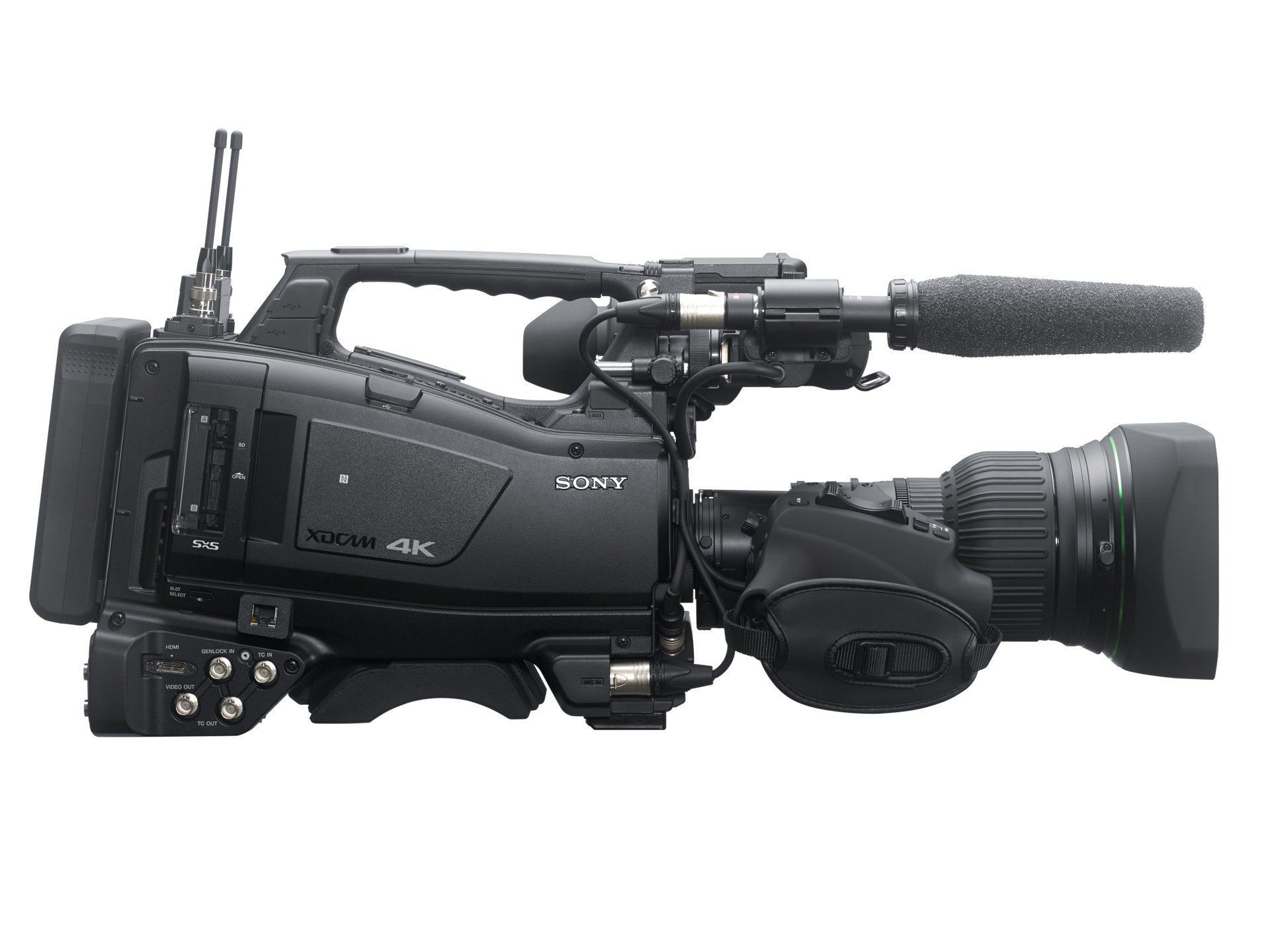 Sony PXW-Z450
