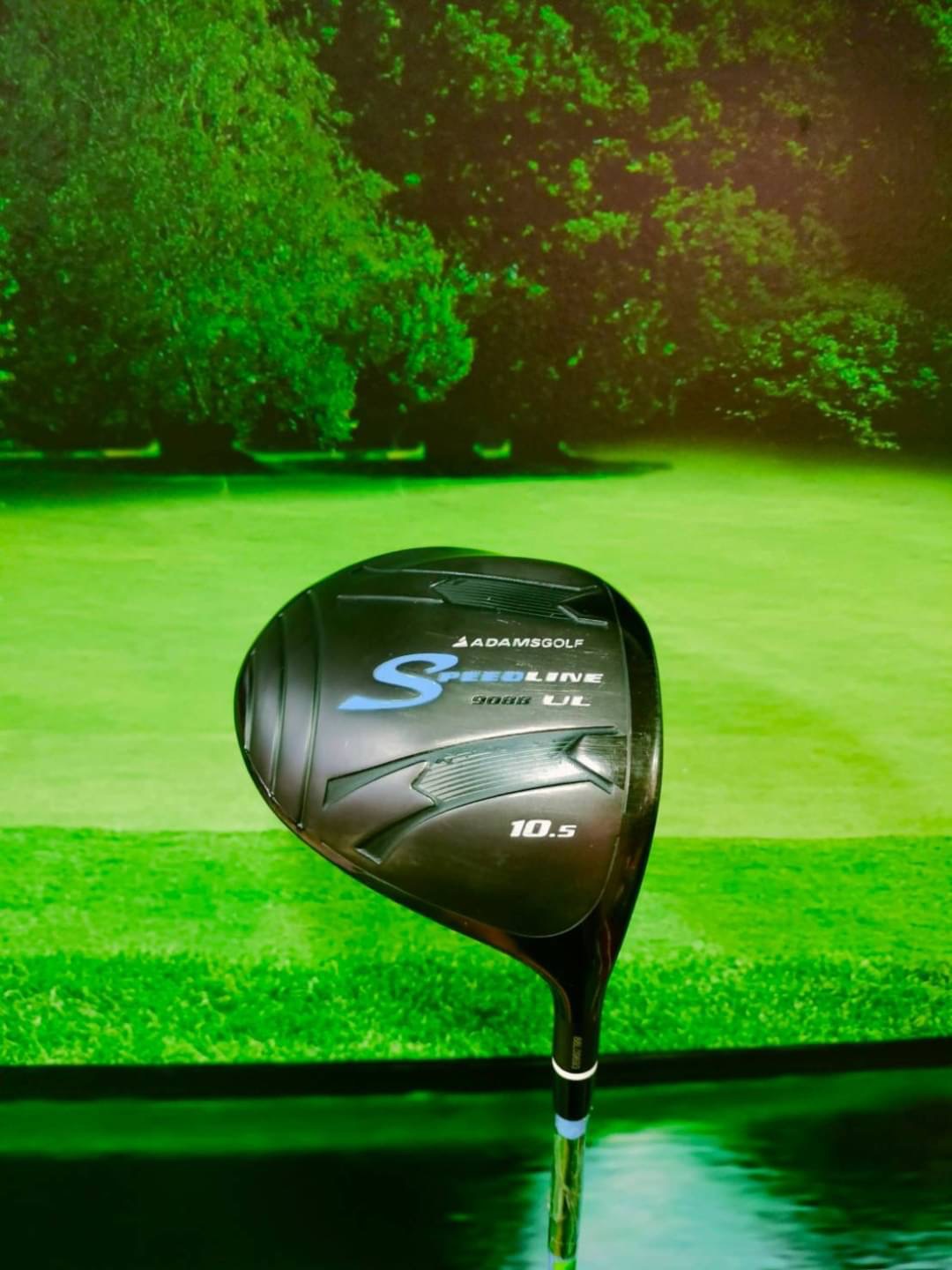 Driver Adams SPEEDLINE 9088UL Loft 10.5 (MATRIX HD RADIX 4.1) flex: R (45.5”/298g./D2/CPM238)