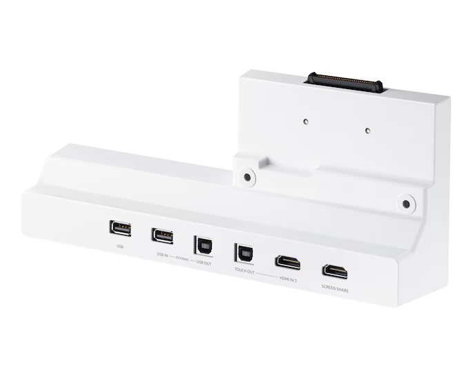 Samsung Connectivity Tray for Flip2 55"/65" (CY-TF65BRCXXT)