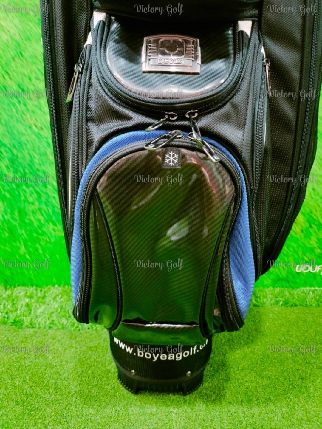 Golf Bag Travel Boyea 14ช่อง