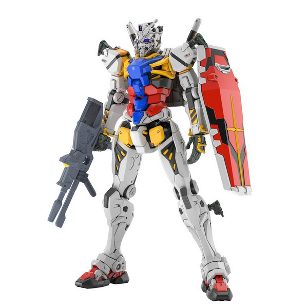 Bandai HG White Gundam (GQ) 4573102691897 (Plastic Model)