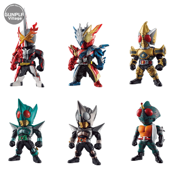 Bandai Converge Kamen Rider #19 4549660504566 (Figure)