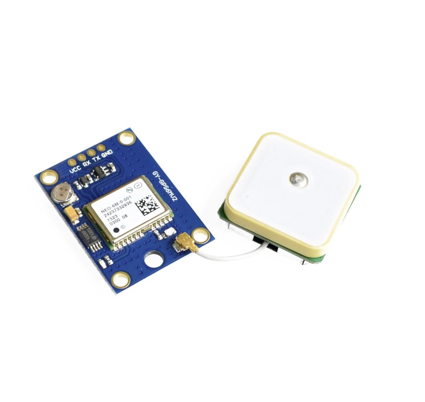 GY-NEO6MV2 new NEO-6M GPS Module NEO6MV2 with Flight Control EEPROM MWC APM2.5 large antenna