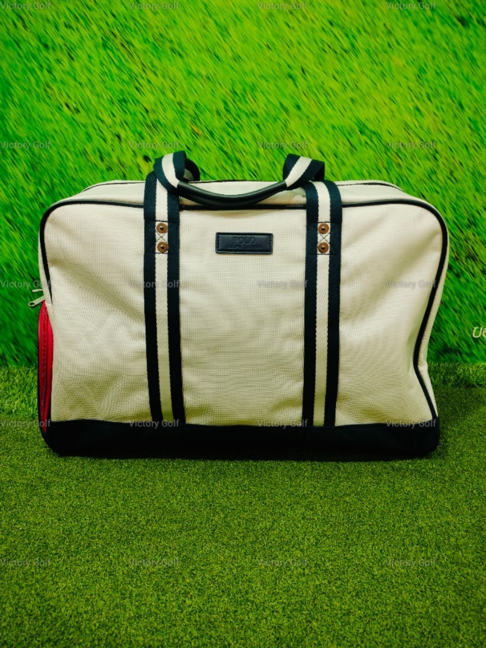 (Genuine) Boston Bag POLO Golf BY RALPH LAUREN 2024 (Size : W47.5*H31.5*D22.5cm.)