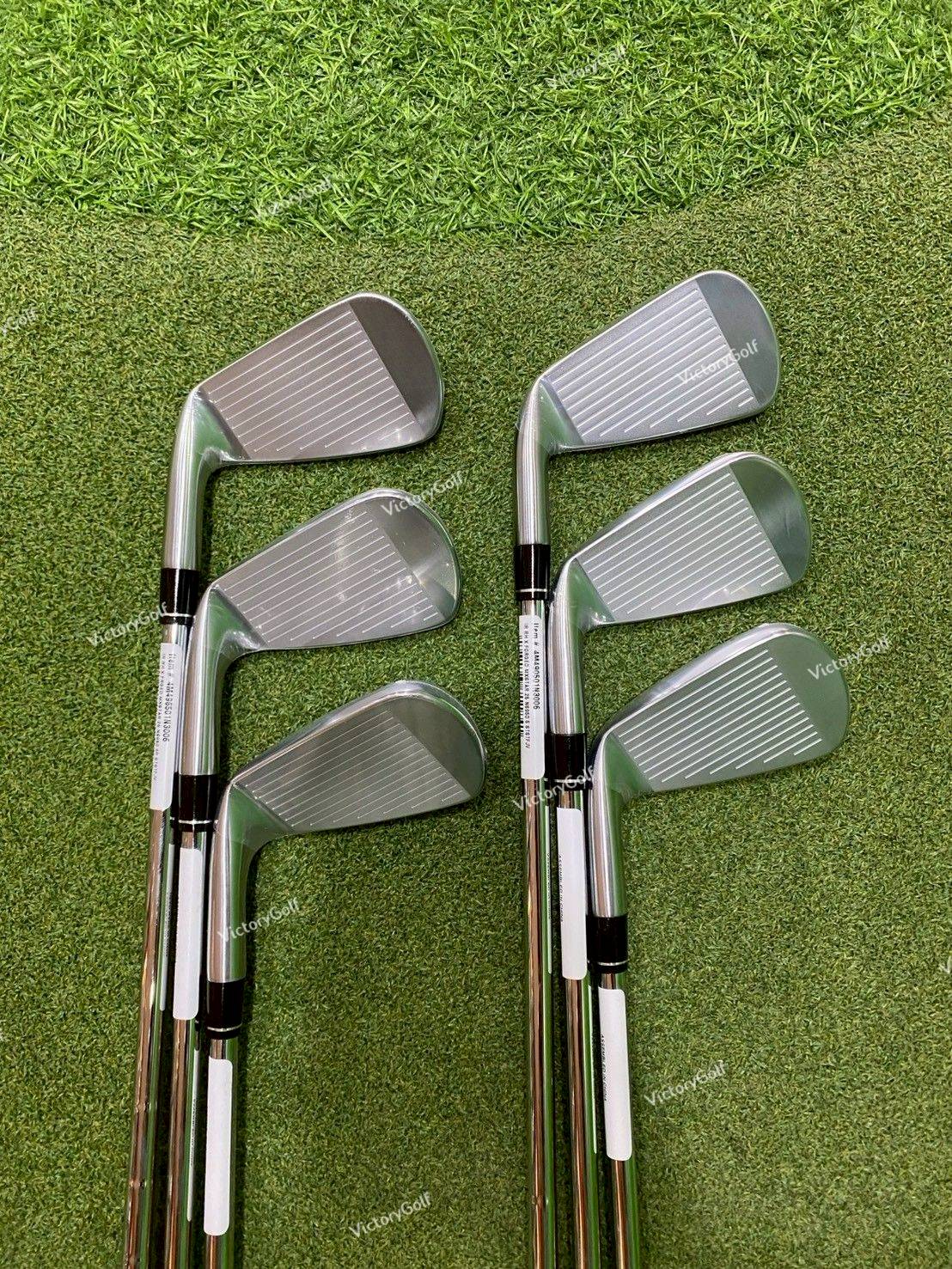 Iron Callaway X FORGED MAX STAR+ 5-9, Pw ( 6 pcs. ) ( N.S. Pro 950GH Neo/ S / 98g. ) , ( Recoil Dart/ S / 69g. ) Model 2024