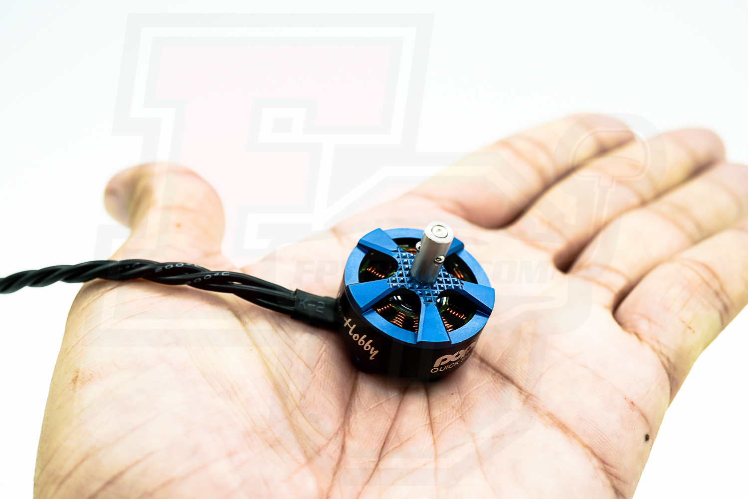 BrotherHobby Returner R6 2207 1750KV 2550KV 5-6S POPO Pro Shaft Motor