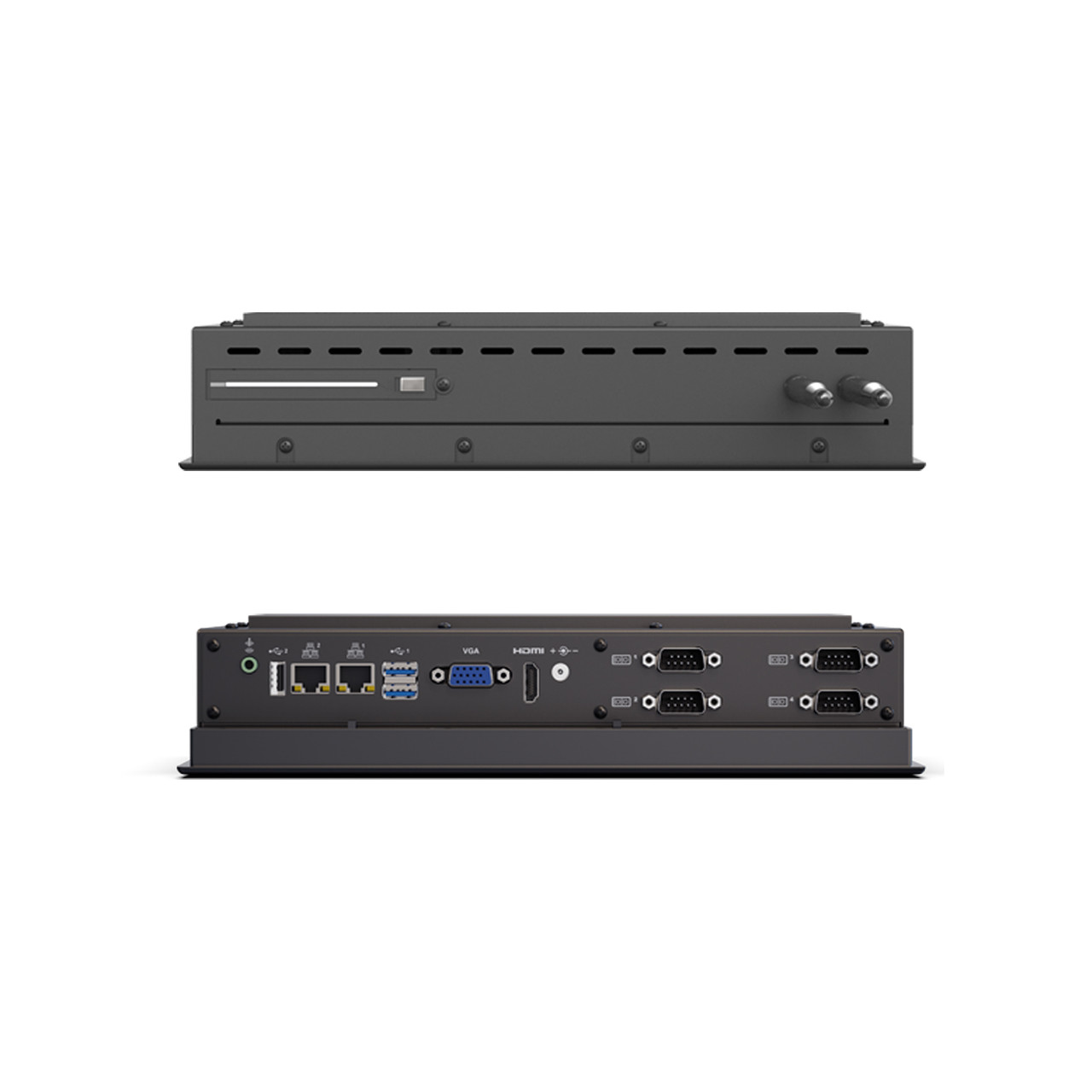 Lilliput PC-1041 All In One Industrial Computer