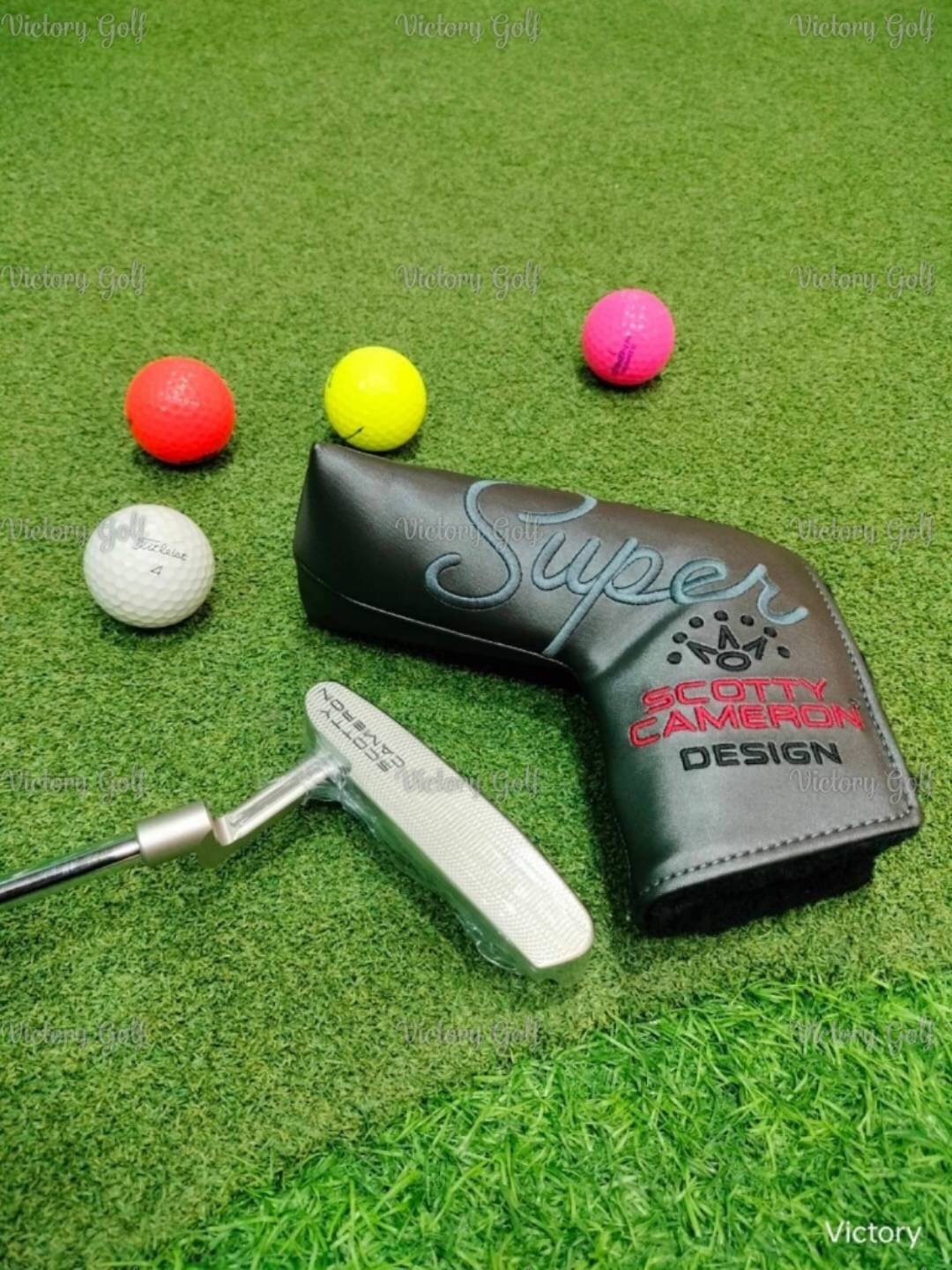 Putter Titleist Scotty Cameron Super SELECT NEWPORT ( 33” 34” )