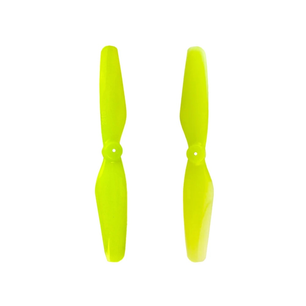 2.5-G13 Gemfan 2610 2.6 Inch 2 Blades Propeller 1.2mm / 1.5mm Shaft Hole ใบพัด fpv racing drone freestyle เหนียว โดรน