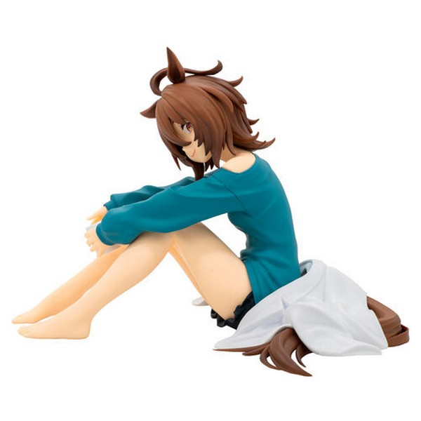 Banpresto Umamusume : Pretty Derby Beginning of A New Era - Relax Time - Agnes Tachyon 4983164286557 (Figure)