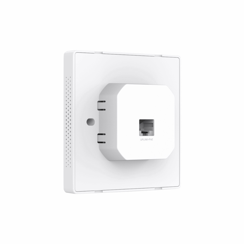 TP-LINK EAP230-Wall Omada AC1200 Wireless MU-MIMO Gigabit Wall-Plate Access Point