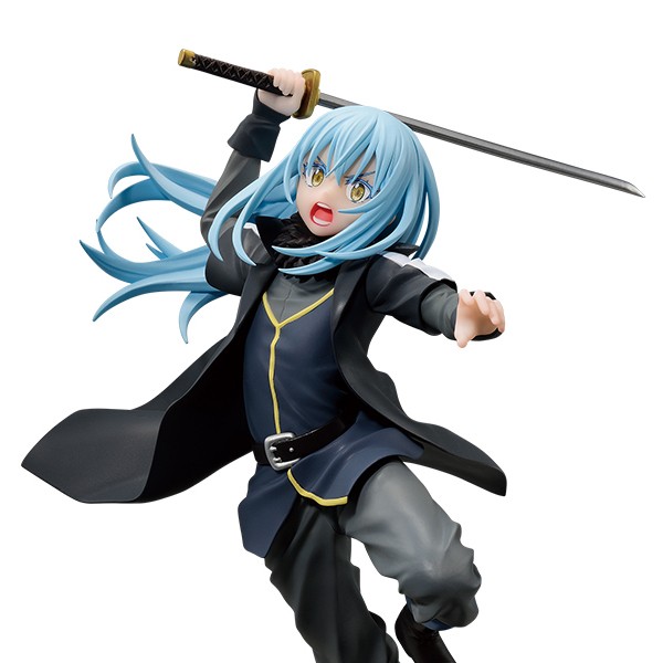 Banpresto That Time I Got Reincarnated as a Slime Maximatic The Rimuru Tempest II 4983164887716 (Figure)