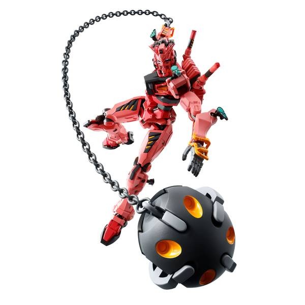 Bandai Metal Robot Spirits (Side MS) Red Gundam 4573102675385 (Action Figure)