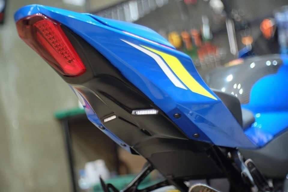 UNDERTAIL HOTBODIES GSX-R1000 2017+