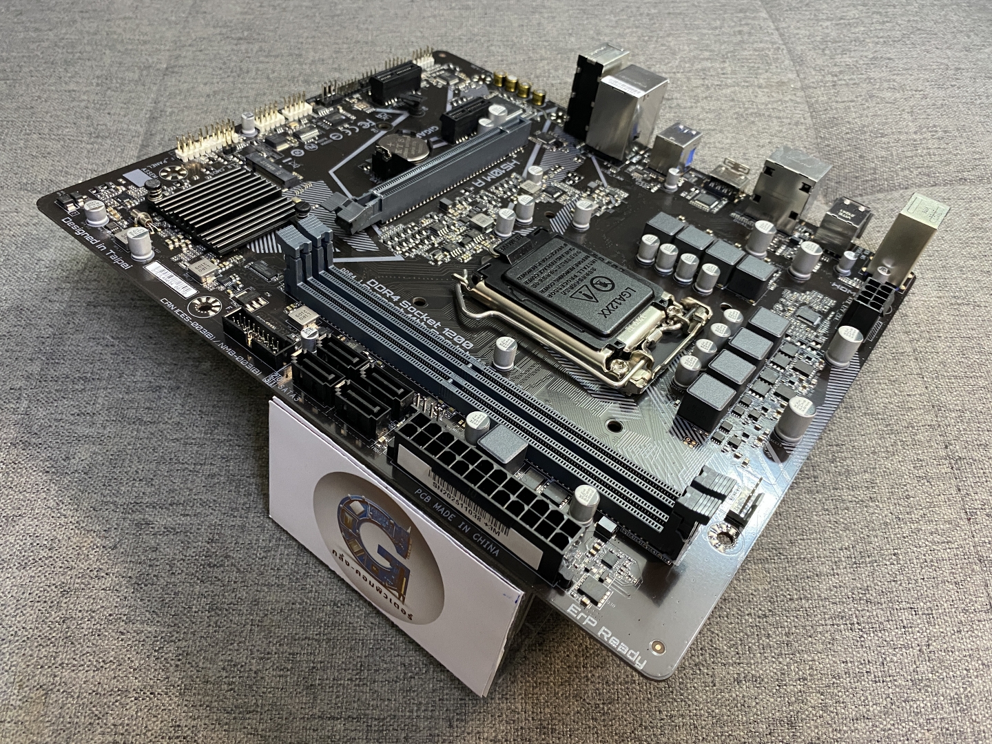 MAINBOARD INTEL LGA1200 GIGABYTE H510M A
