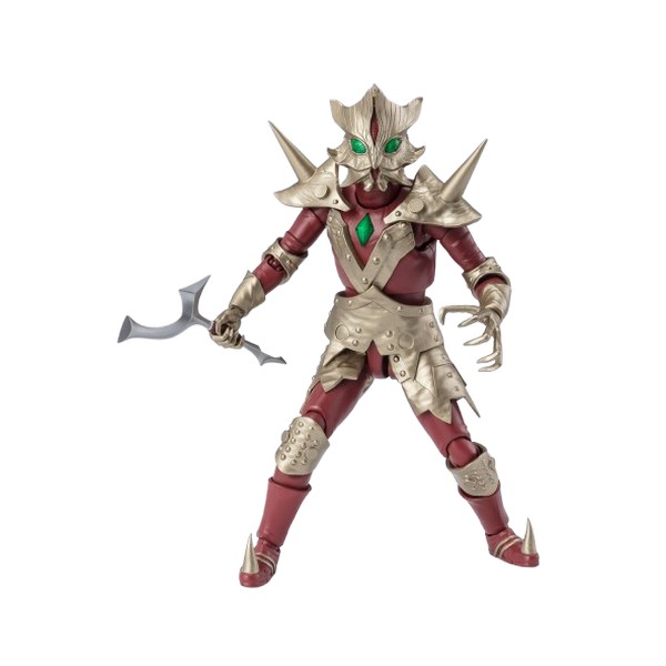 Bandai S.H.Figuarts Ace-Killer 5 Stars Scattered in The Galaxy Set 4573102662439 (Action Figure)