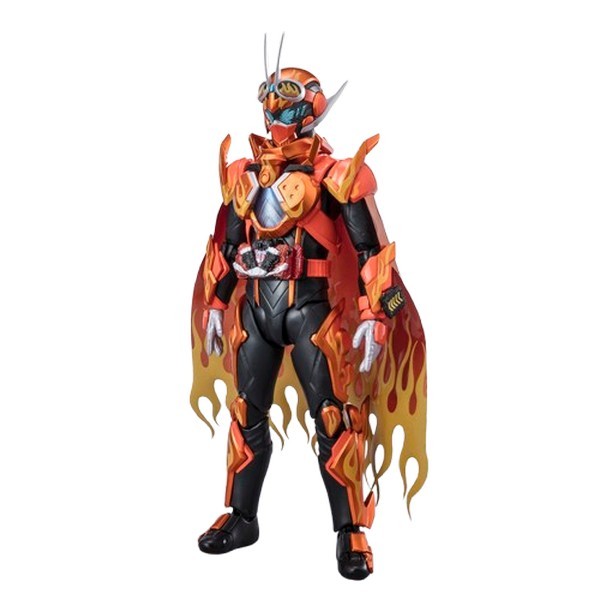 Bandai S.H.Figuarts Kamen Rider Gotchard Daybreak / Gotchard Daybreak SteamHopper 4573102662514 (Action Figure)