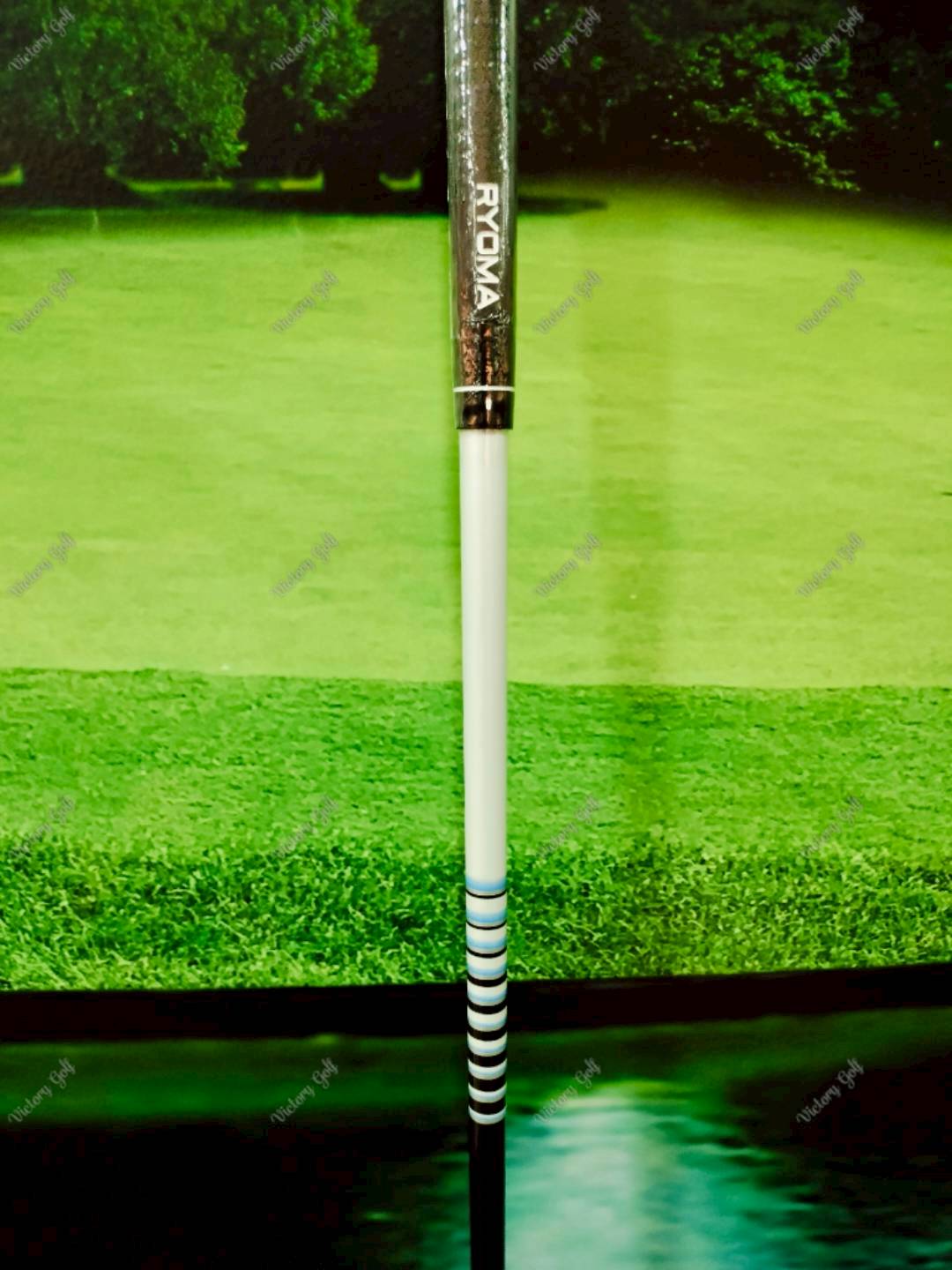 Driver RYOMA MAXIMA III Loft 9.5 (Tour Ad shaft MX-3 / R / 46g.) (Specail Tuning) หน้าเด้ง