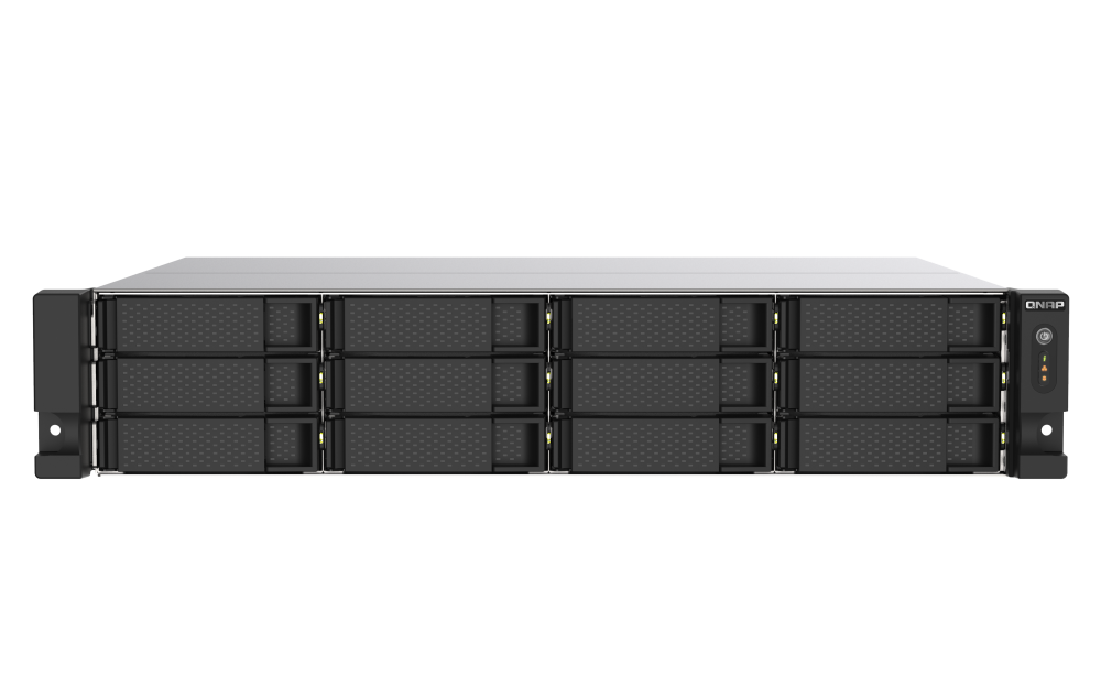 Storage Nas QNAP TS-1273AU-RP-8G
