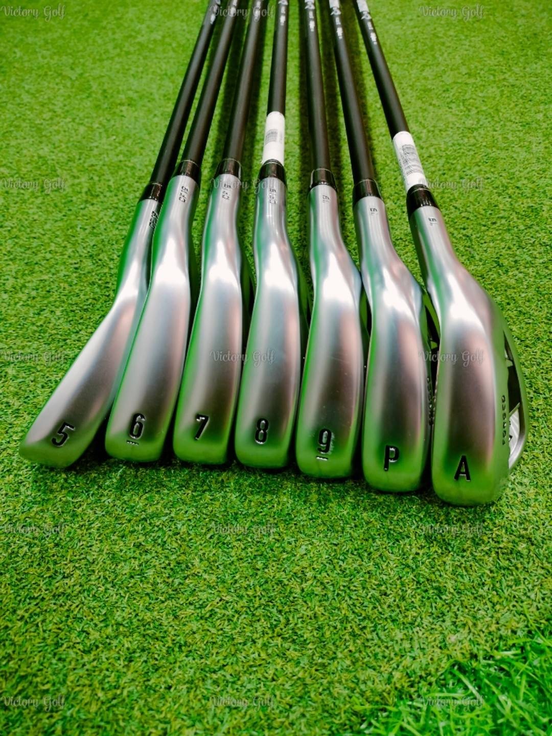 Iron Callaway Apex forged 5-9 P,A (Speeder Evolution ) (S)