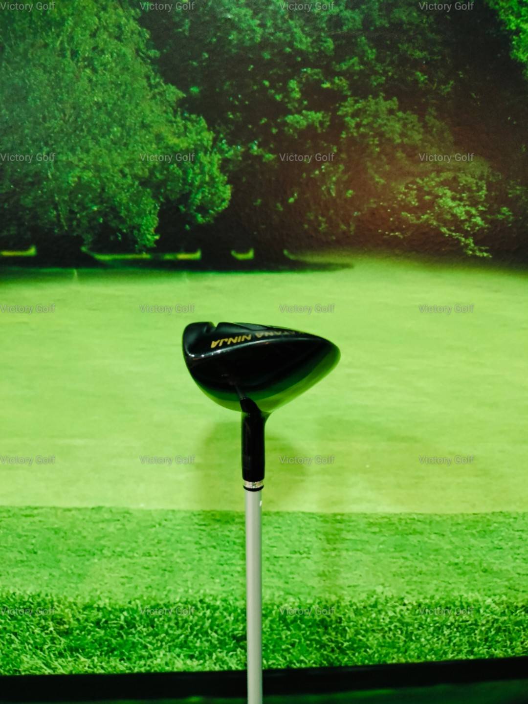 UT. Katana NINJA 5/24° ( Flex : R ) น้ำหนัก 47g