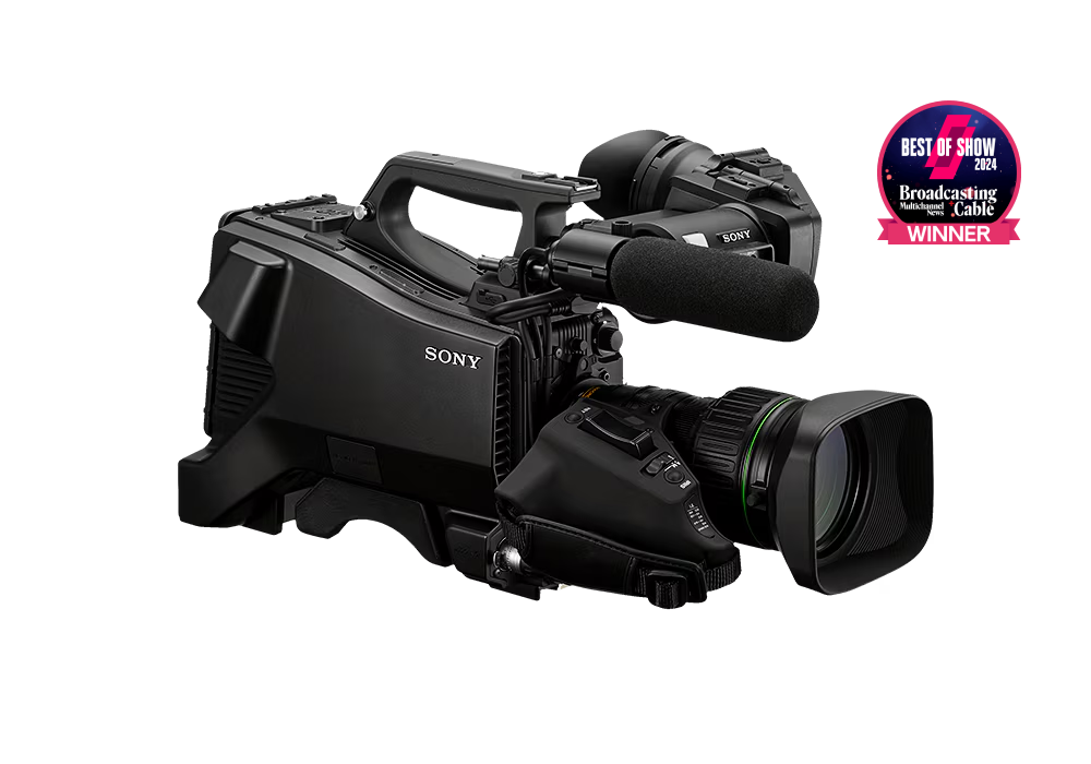 SONY 'HXC-FZ90': กล้องสตูดิโอโปรดักชัน 4K HDR กล้องถ่ายทอดสดที่จะเปลี่ยนทุกคอนเสิร์ตและอีเวนต์ให้สมจริง