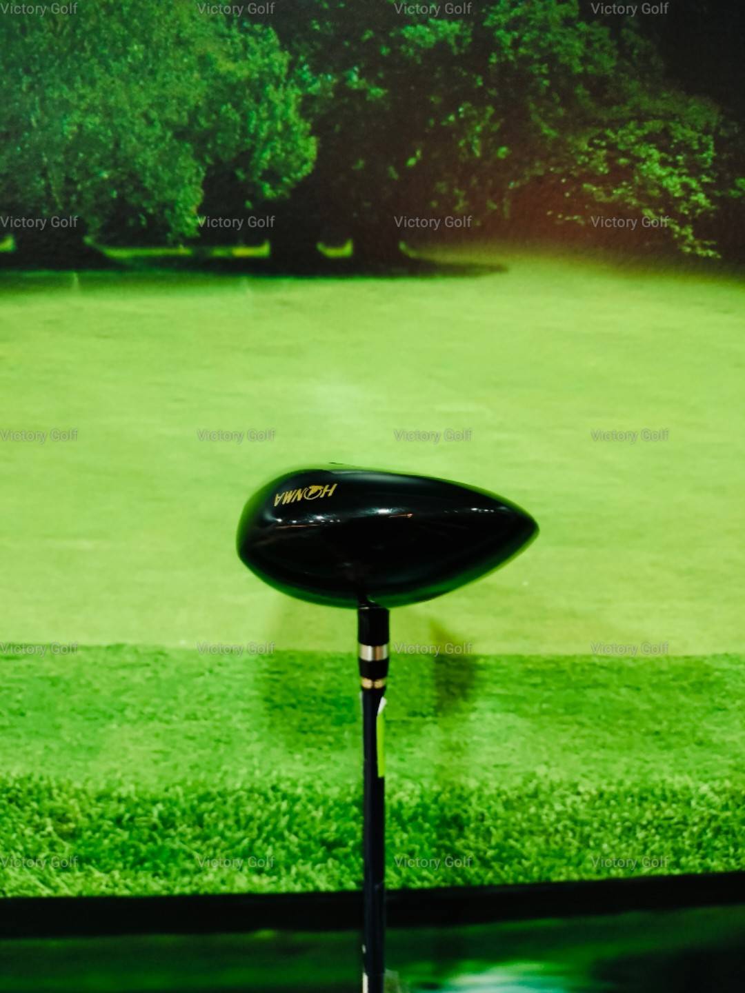 Fairway Honma Beres 3/15 (ARMRQ 3 star) / (flex S) 53g.