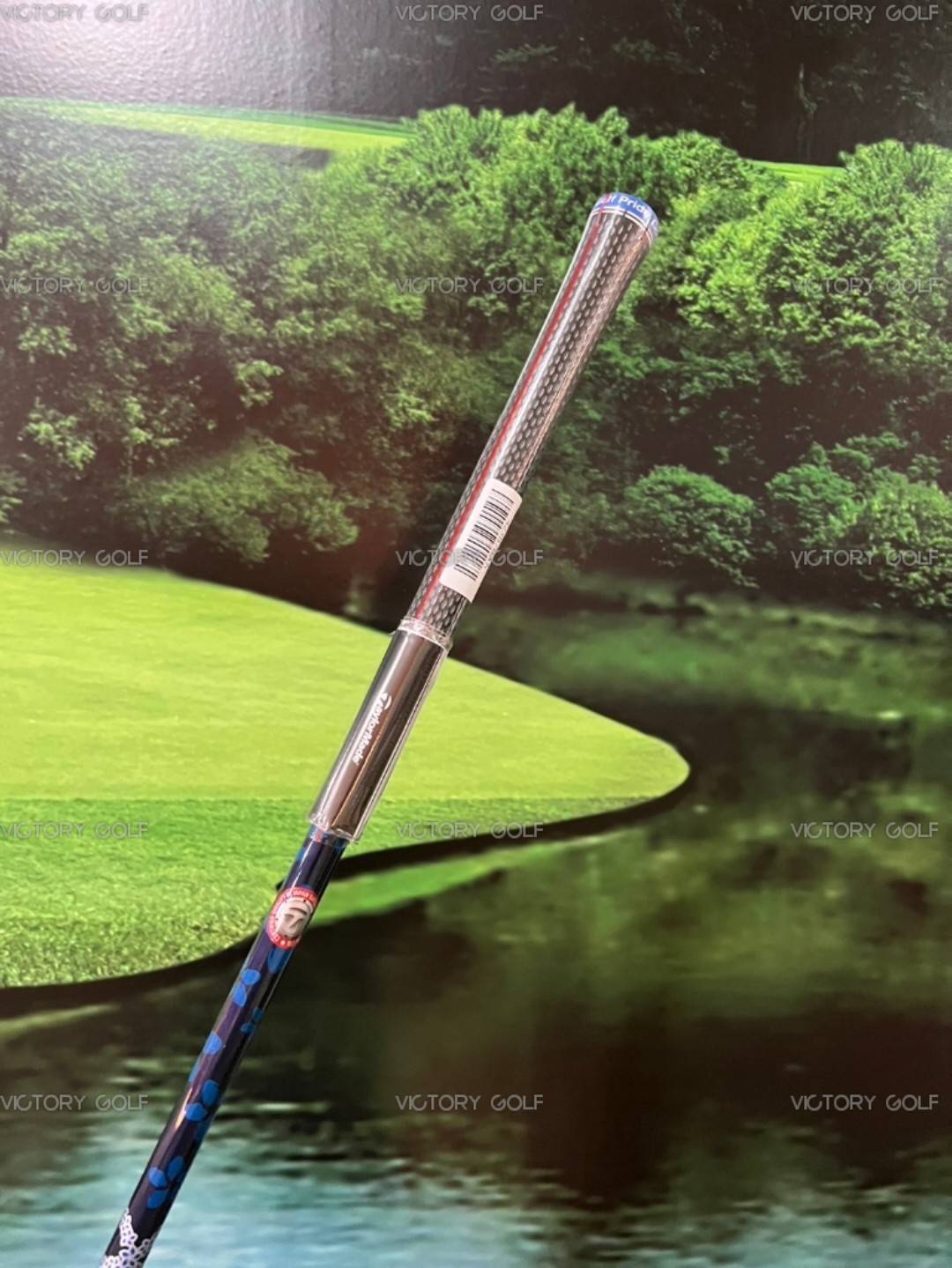 Driver Taylormade Qi10 MAX loft 10.5 (Shaft Diamana TM-50) flex: S (NEW) WT:58g./ TQ:4.3 (ช่วยให้ตีตรงขึ้น)