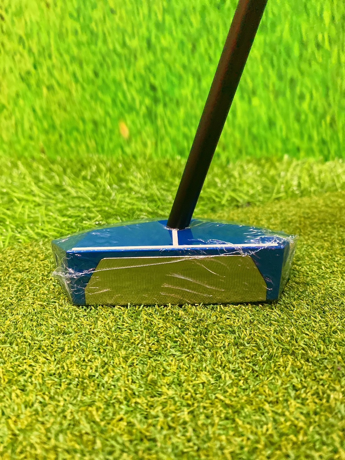 Putter L.A.B. GOLF OZ.1i Blue Length 34” / Lie 72° ( Matte Black Premium Steel ) / ( Press Pistol 2 Degree Black )