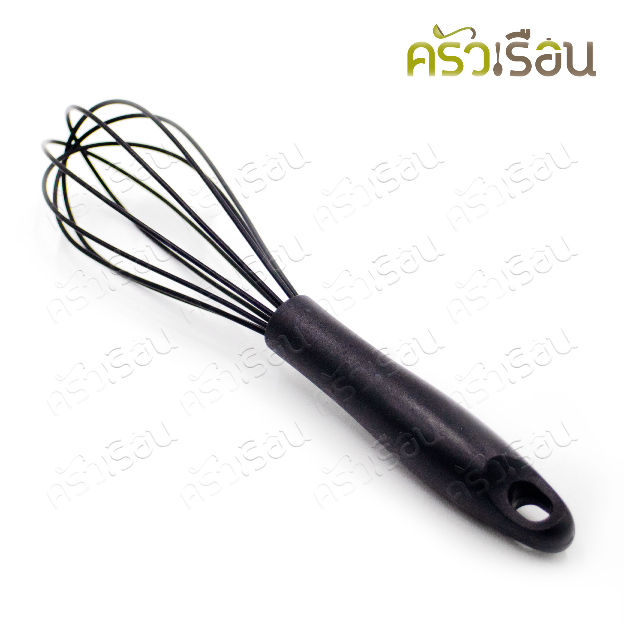CPK egg beater with silicone handle 10 inches [price per piece] egg whisk, dough whisk, flour mixer.