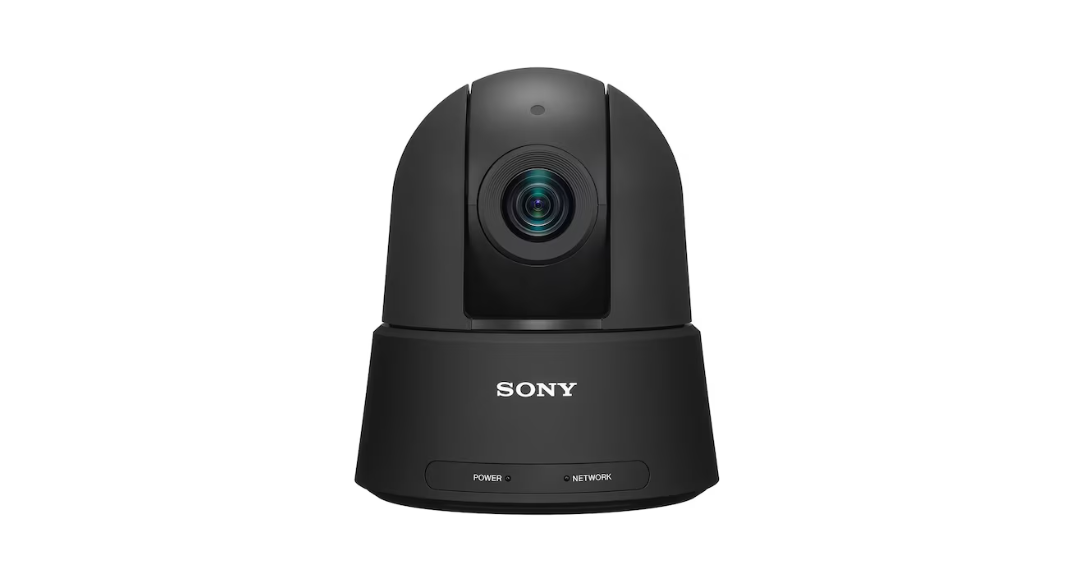 Sony SRG-A12: AI-Powered PTZ Camera with 12x Zoom and IP