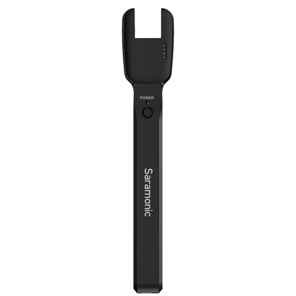 Saramonic Blink500 Pro HM ด้ามจับไมโครโฟนไร้สาย ชาร์จไฟได้ ใส่ป้ายโลโก้ได้