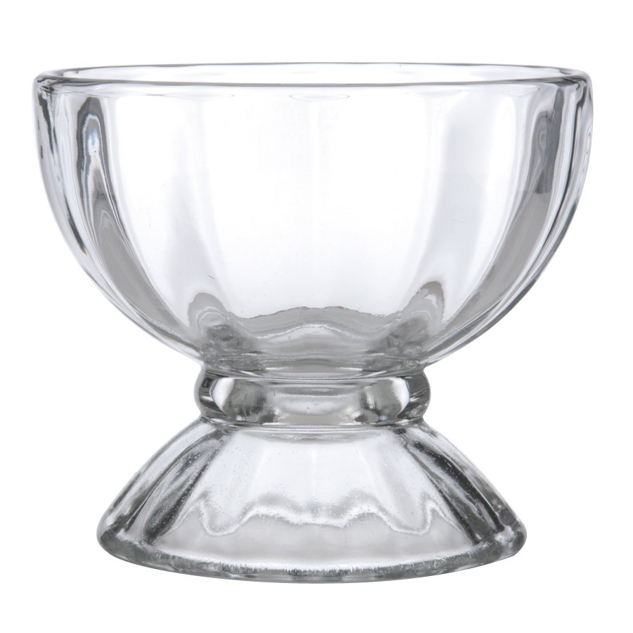แก้วเช่า USA Libbey แก้วไอศกรีม/ ชามสลัด Supreme Glass Bowl 17 oz.