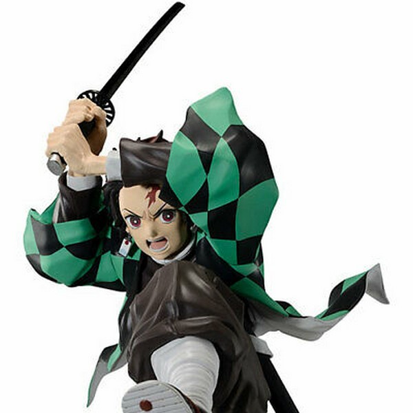 Banpresto Demon Slayer : Kimetsu no Yaiba Maximatic The Tanjiro Kamado II 4983164184549 (Figure)