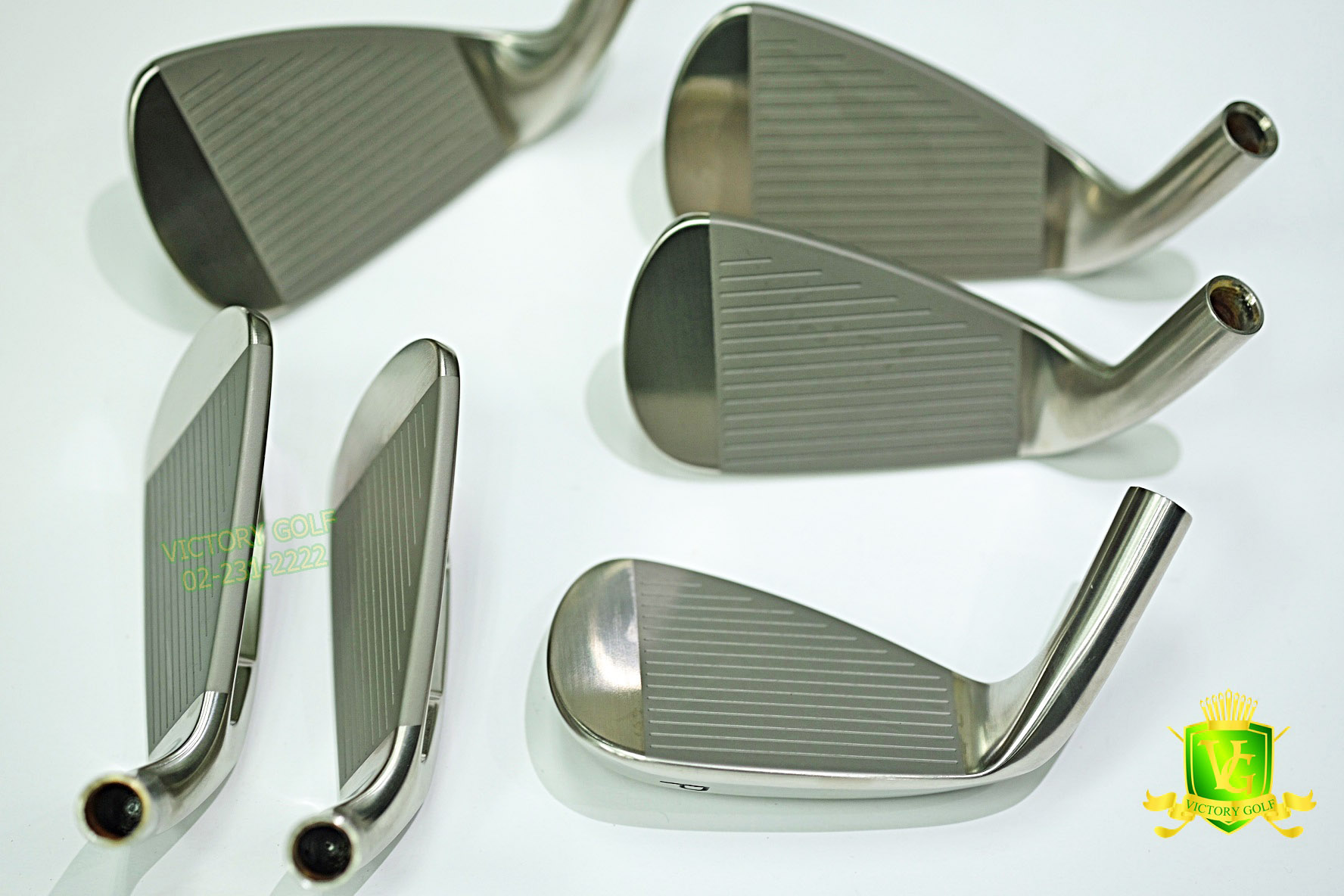 Head Iron CRAZY SBi-01 Iron 5-9,PW