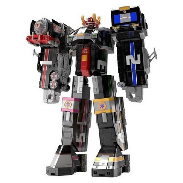 Bandai Super MiniPla Renketsu Gattai Grand Liner 4570117918469 (Plastic Model)