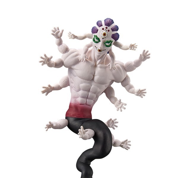 Banpresto Demon Slayer : Kimetsu No Yaiba - Demon Series (C:Gyokko) 4983164889710 (Figure)