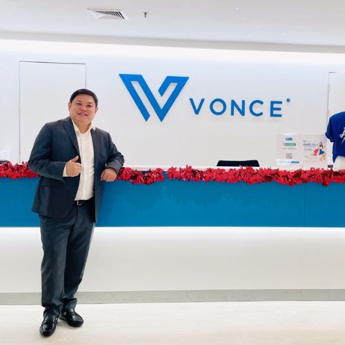 ตัวแทนจำหน่าย vonce global