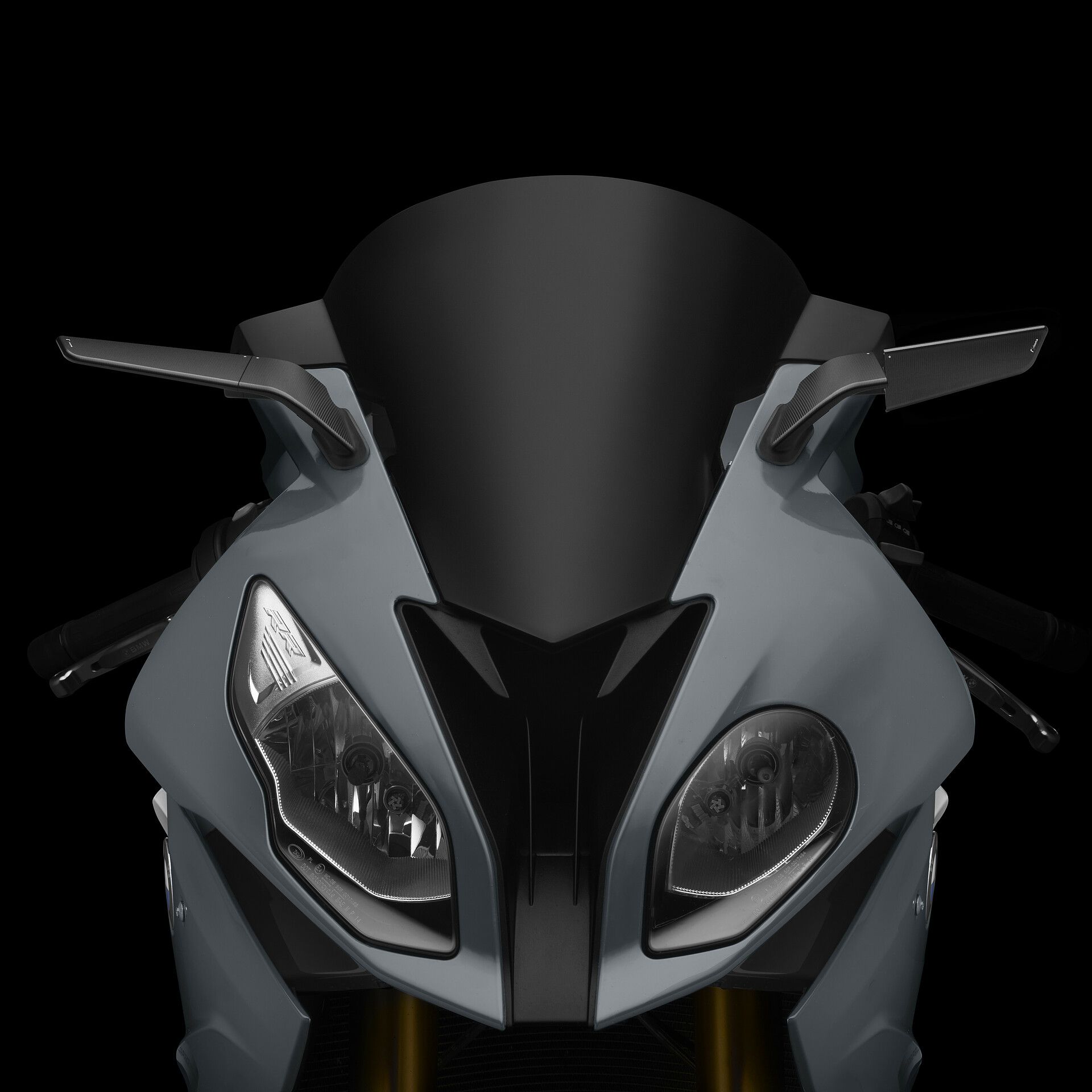 กระจก RIZOMA STEALTH สำหรับ S1000RR 2015-2019