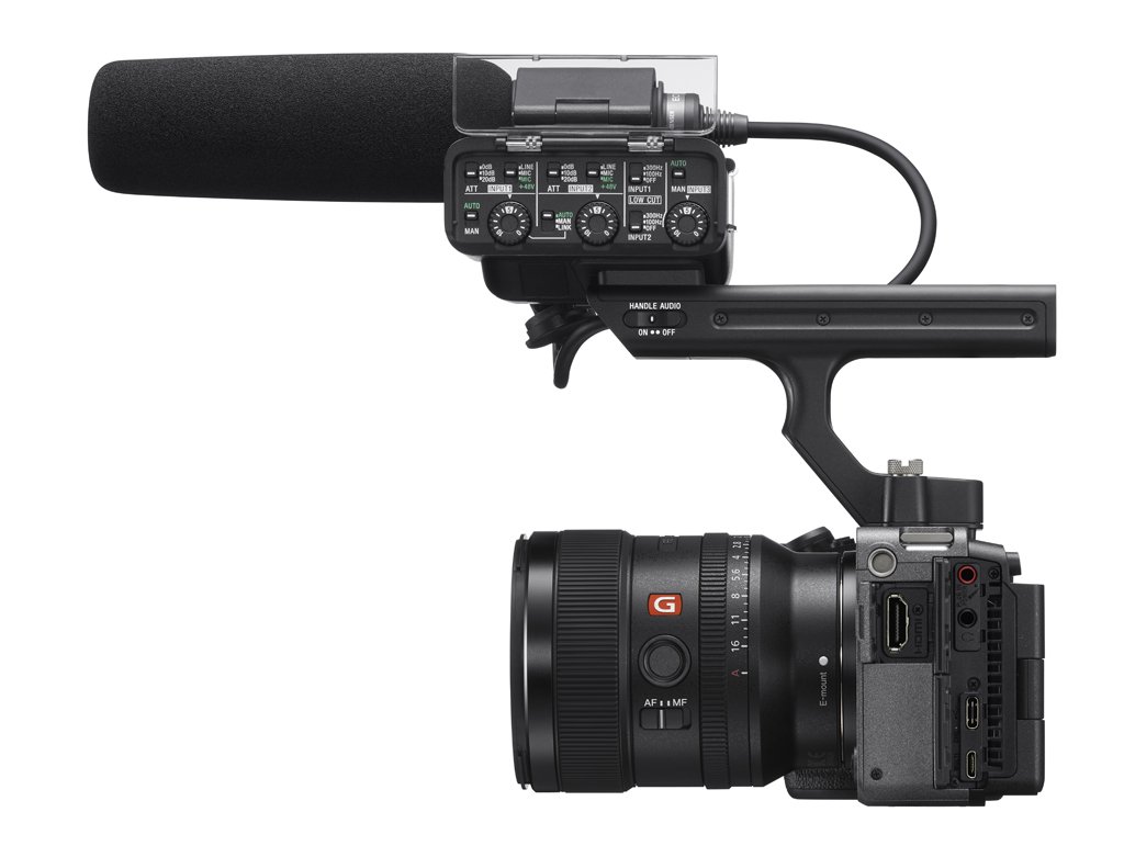 Sony ILME-FX3